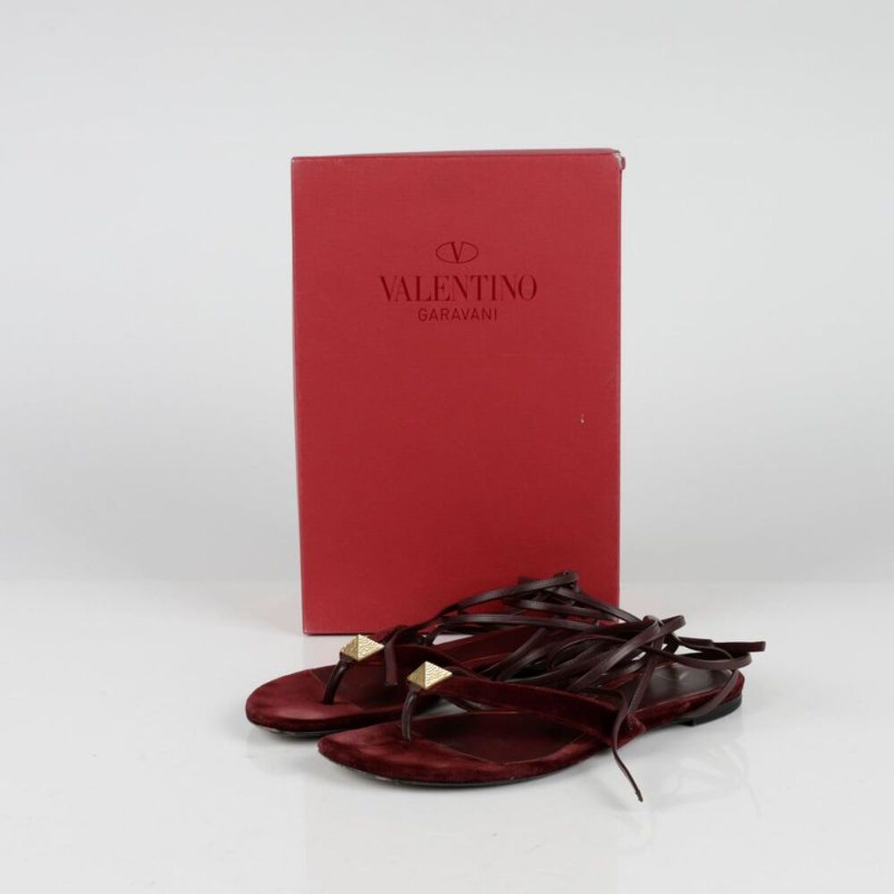 Roman Stud Strap Sandal Size
